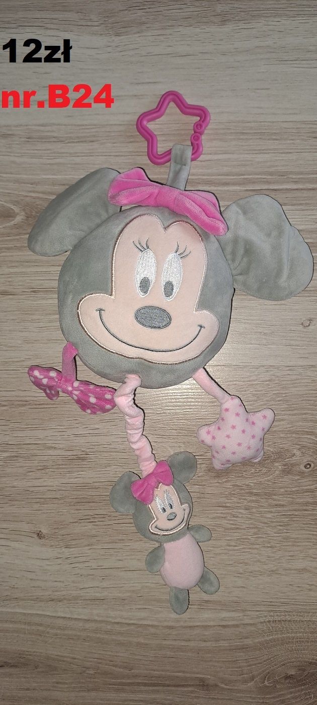 Zawieszka pozytywka myszka minnie