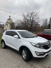 ТЕРМІНОВО продам КІА sportage