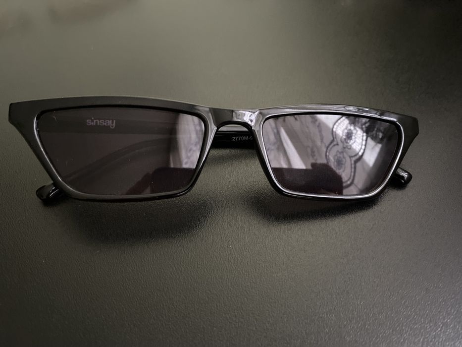 Окуляри сонцезахисні