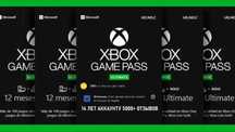 Продления подписки для ПК и Xbox Game Pass Ultimate Core PC 1 12 13 28
