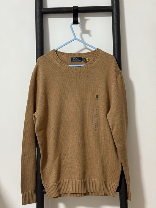 Sweat malha polo ralph lauren
