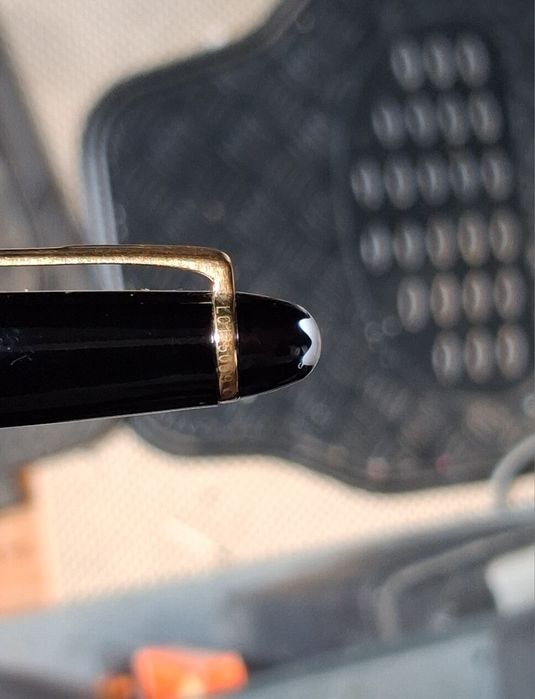 Caneta Montblanc Meisterstuck classic