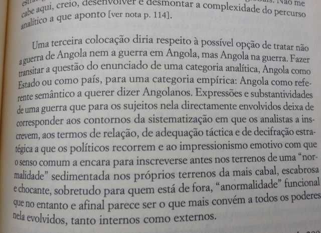 A câmara, a escrita e a coisa dita