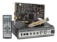 Creative Labs Sound Blaster Audigy 2 ZS - Sb0290