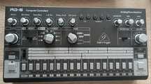 Behringer RD-6 Computer Controlled