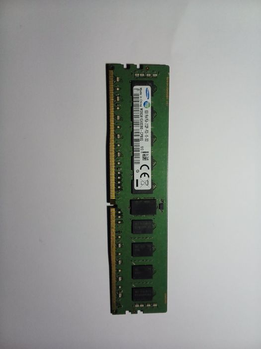 Модуль пам'яті ОЗУ оперативна память 8gb ddr4 2133P серверна