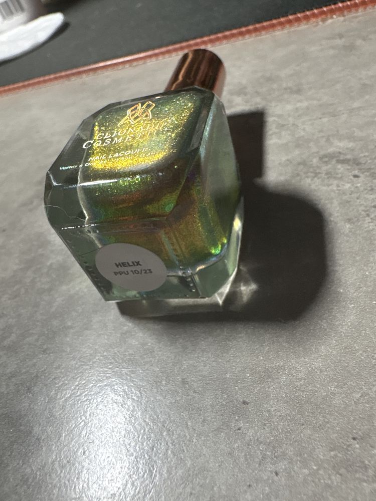 Clionadh Cosmetics lakier do paznokci multichrom Helix
