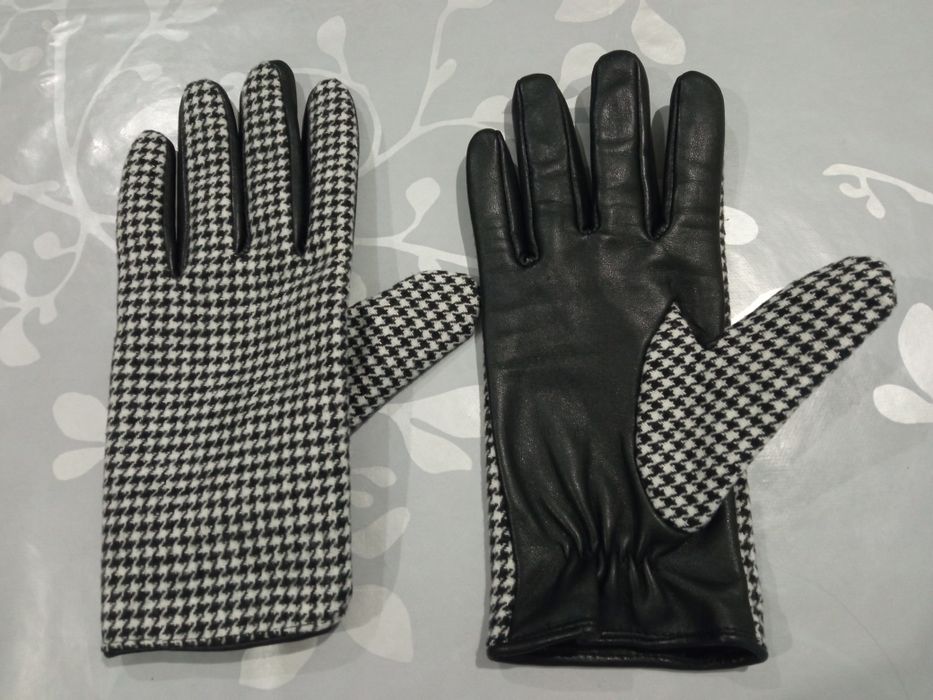 A ESTREAR! - Luvas muito quentinhas, confortáveis, macias - tamanho L