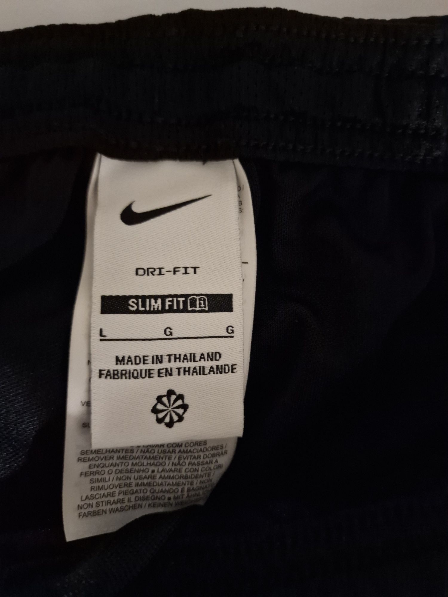 Calções futebol Nike