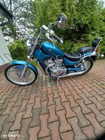 Sprzedam motor  Suzuki Intruder