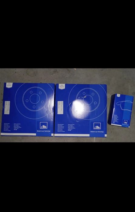 Discos e pastilhas Peugeot 3008 e 5008,