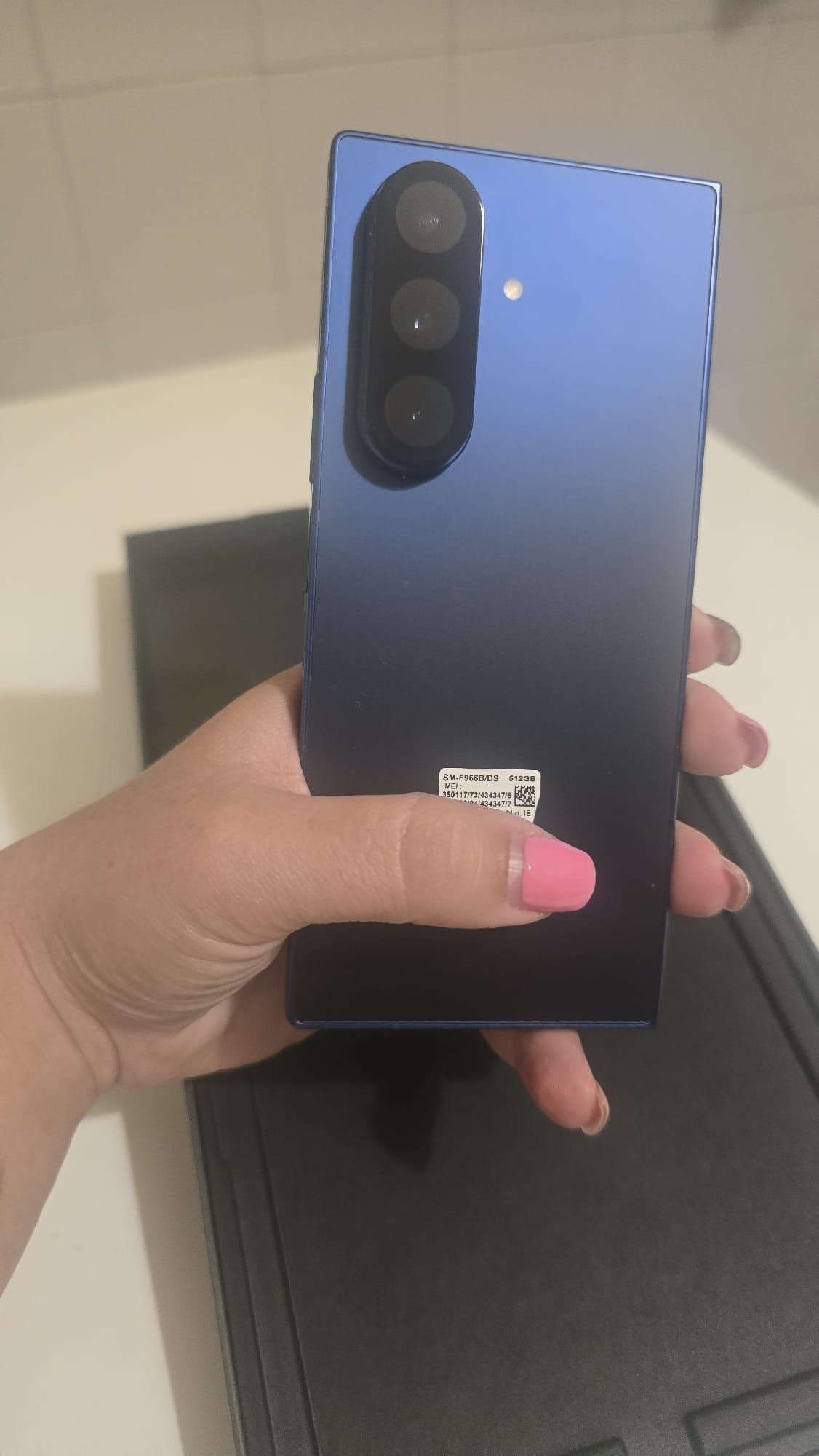 Samsung Z Fold 7 512G
