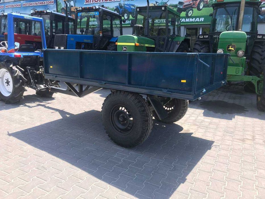 Причіп тракторний 2,5 т