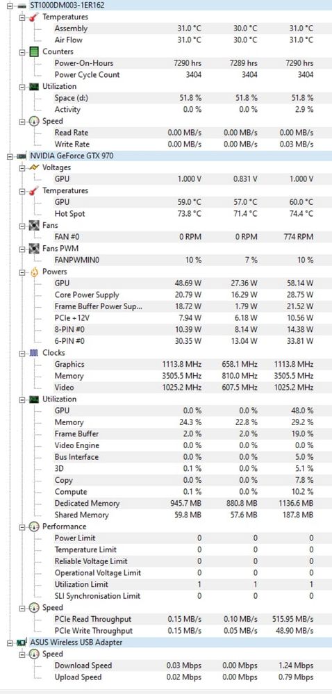 Komputer i7 4790k GTX 970