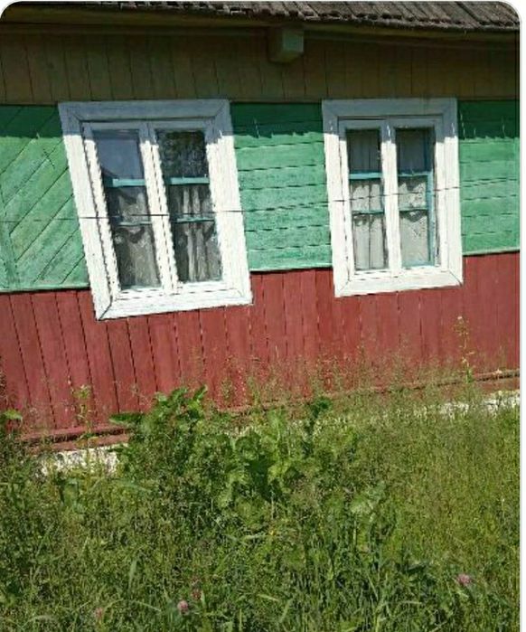 Продам дом в остках