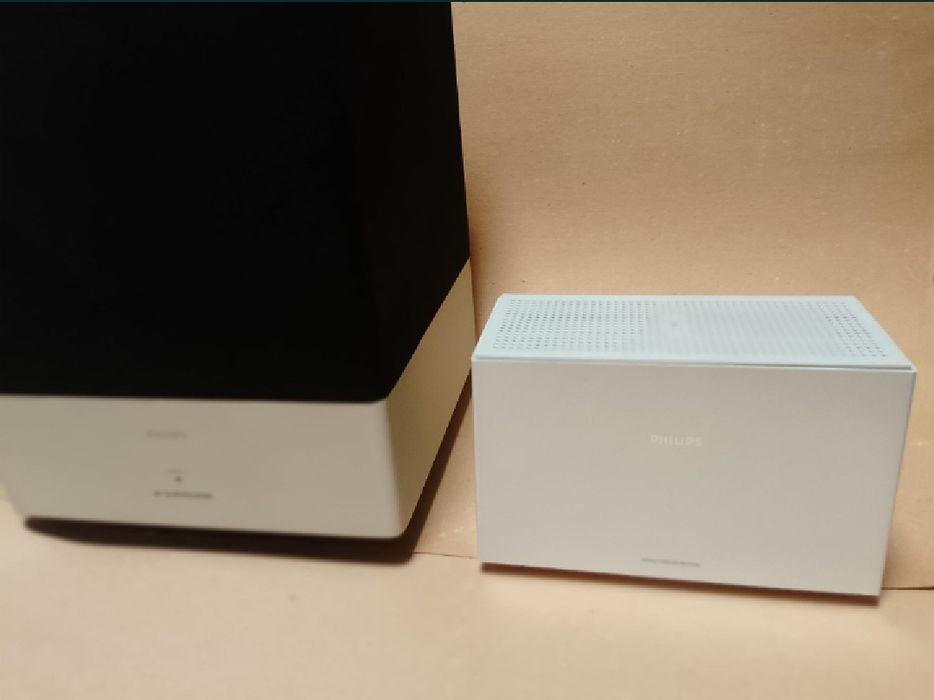 "Домашній кінотеатр 0.1-SB" "Philips HTS980W"