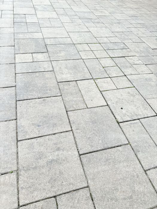 Kostka brukowa 6cm 53m2