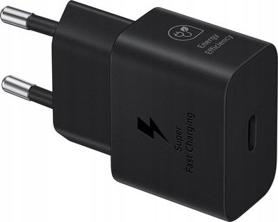 Szybka Ładowarka Sieciowa Samsung 25W Usb-C Typ C Fast Charge T2510