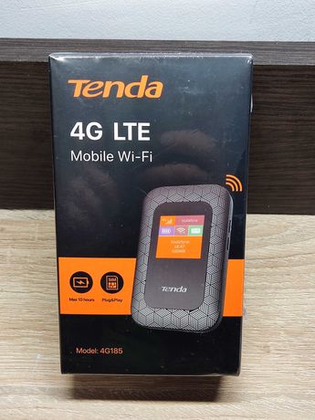 Tenda 4G185 3G 4G GSM LTE Wi-Fi Роутер Маршрутизатор беспроводной