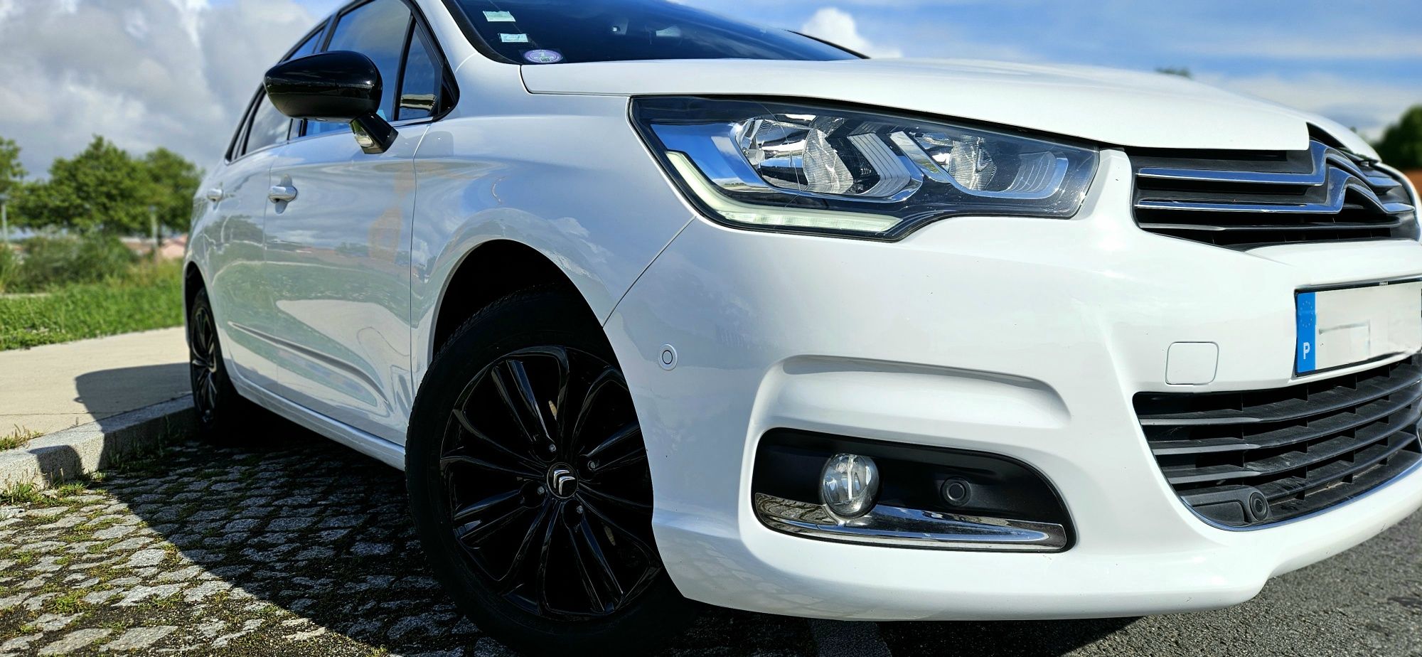 Citroen c4 1.2 e-thp 110cv