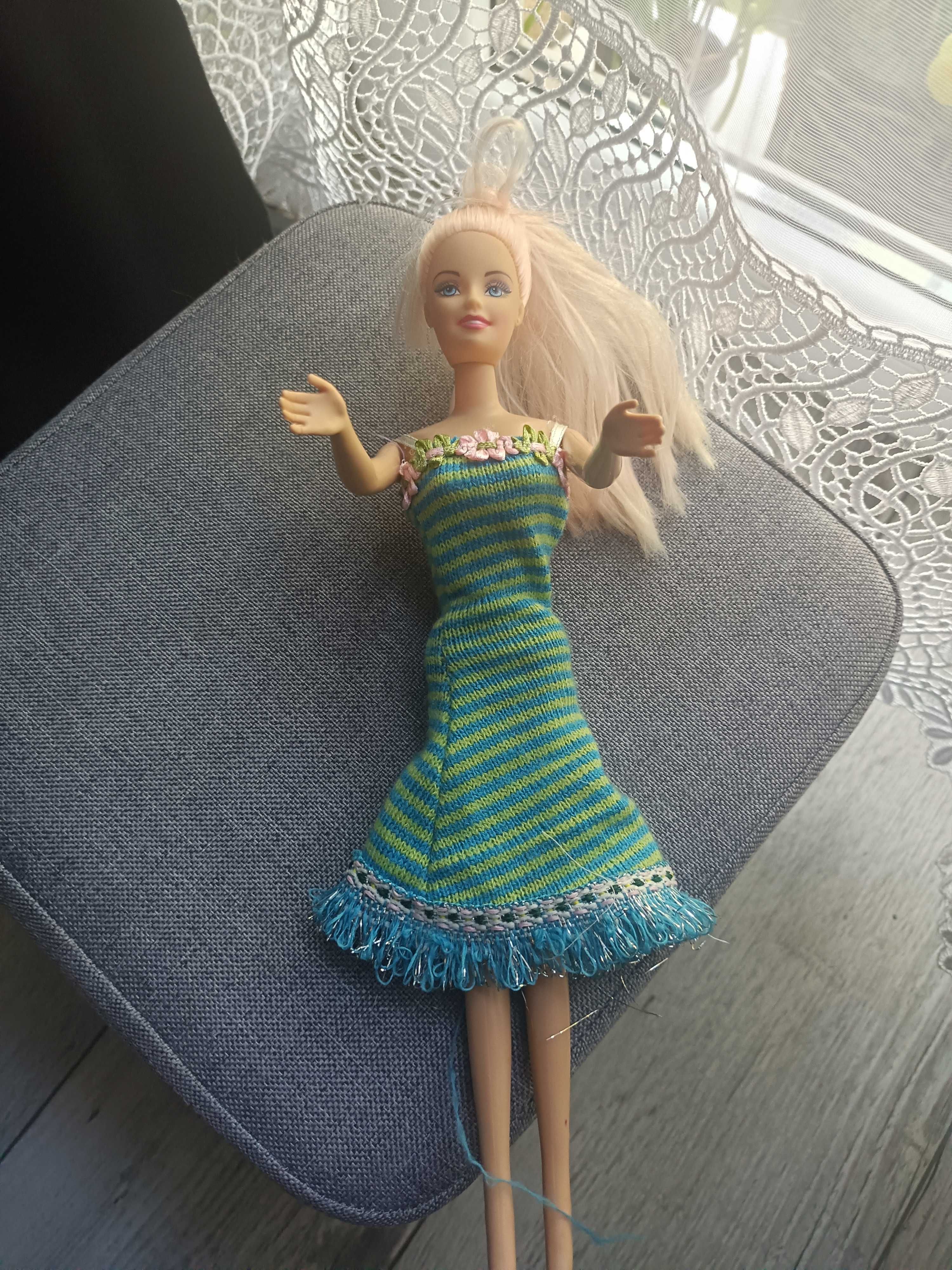 Lalka typu Barbie