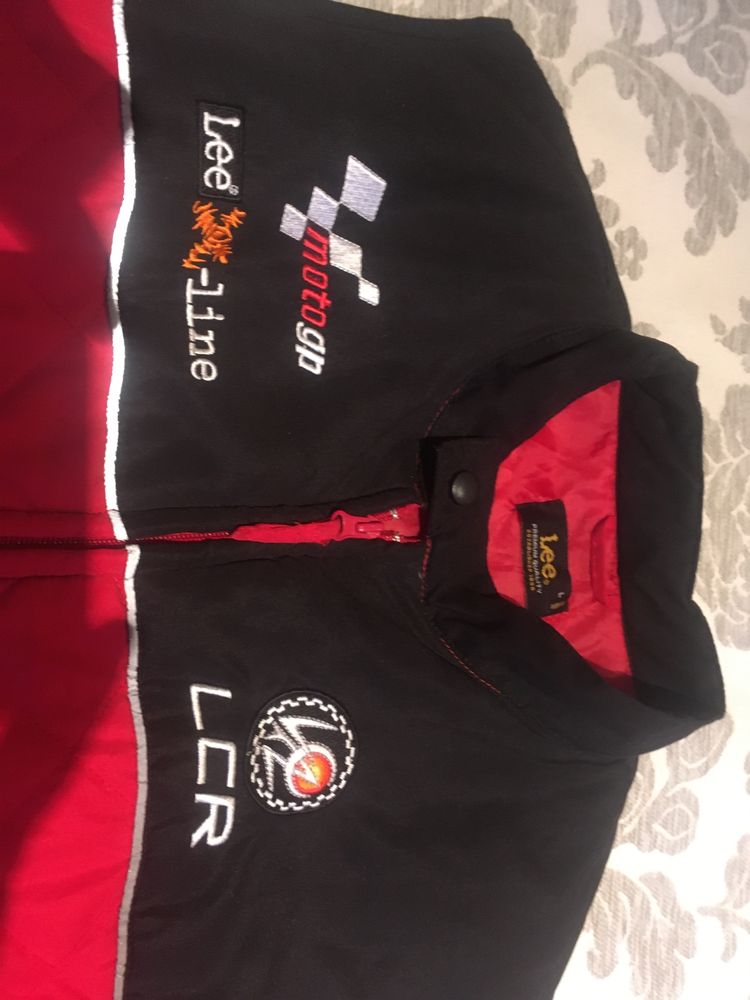 Colete lee moto gp honda