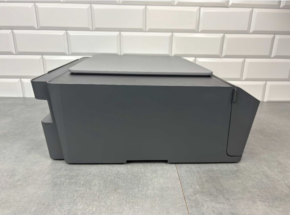 HP Smart Tank 555 Drukarka z tanimi tuszami tania w eksploatacji wifi