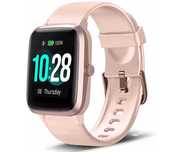 Zegarek VeryFitPro Smartwatch 205L Różowy Fitness Puls