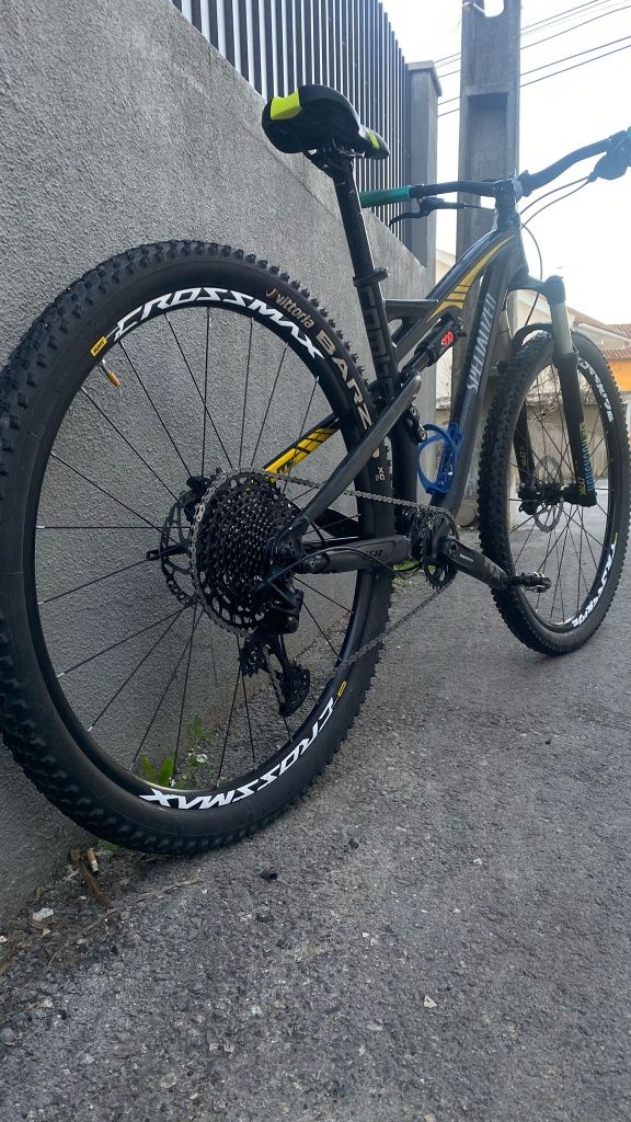 Bicicleta Specialized