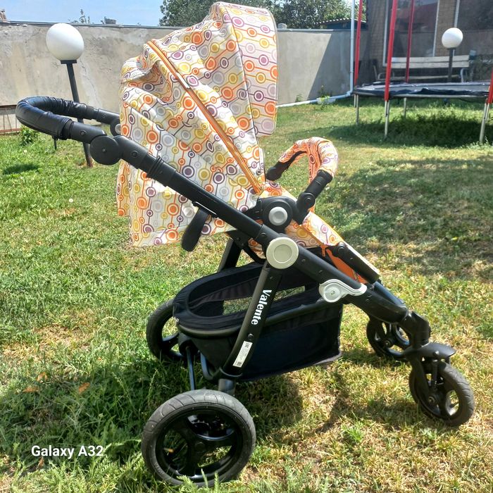 Коляска універсальна 2в1