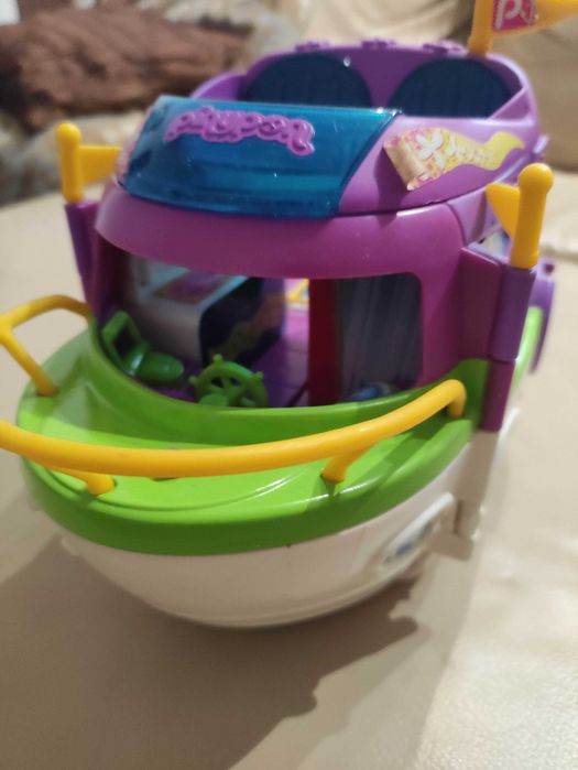 Barco das Pinnypon