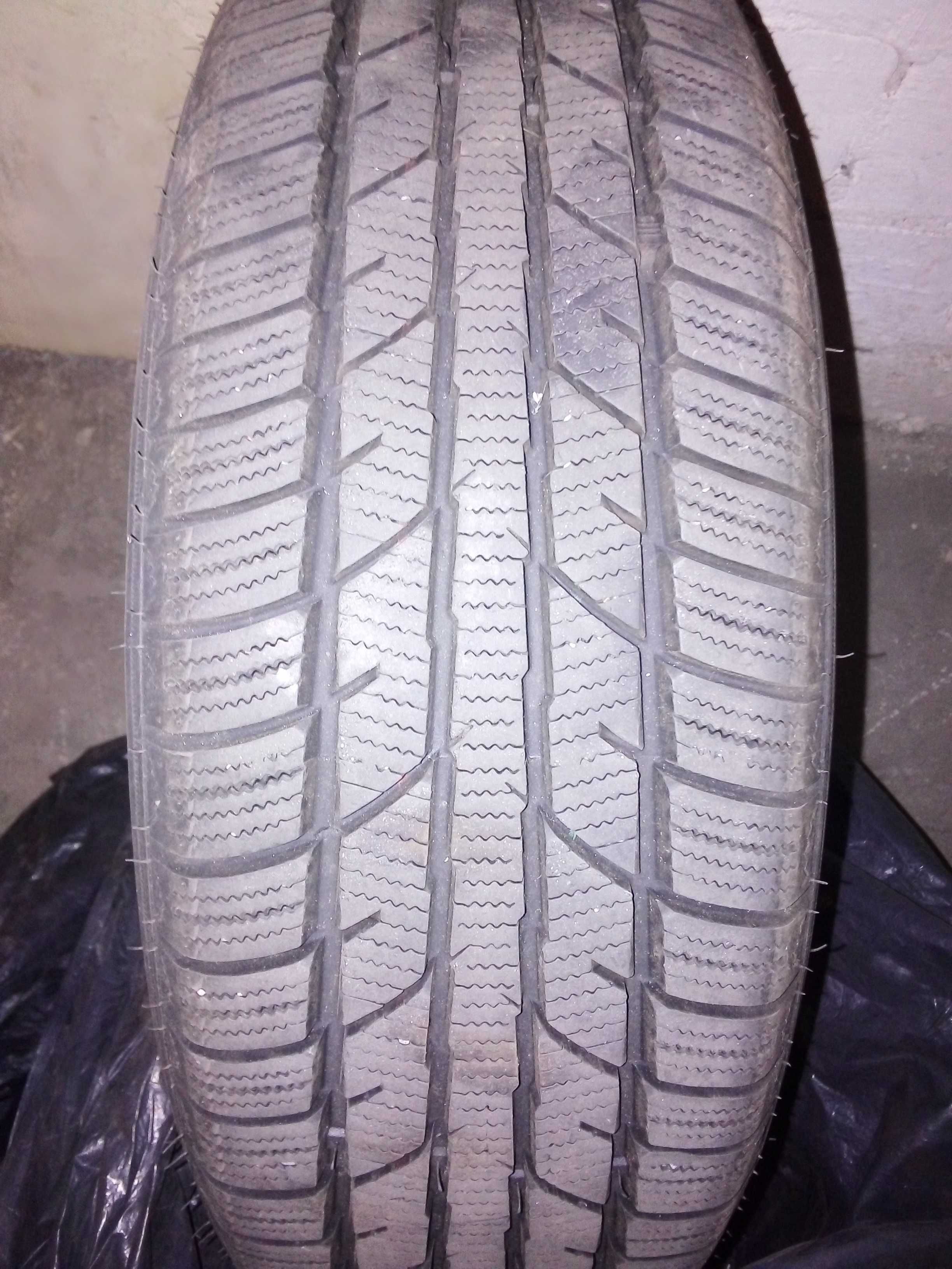 Opony zimowe 175/65 r14 4 sztuki