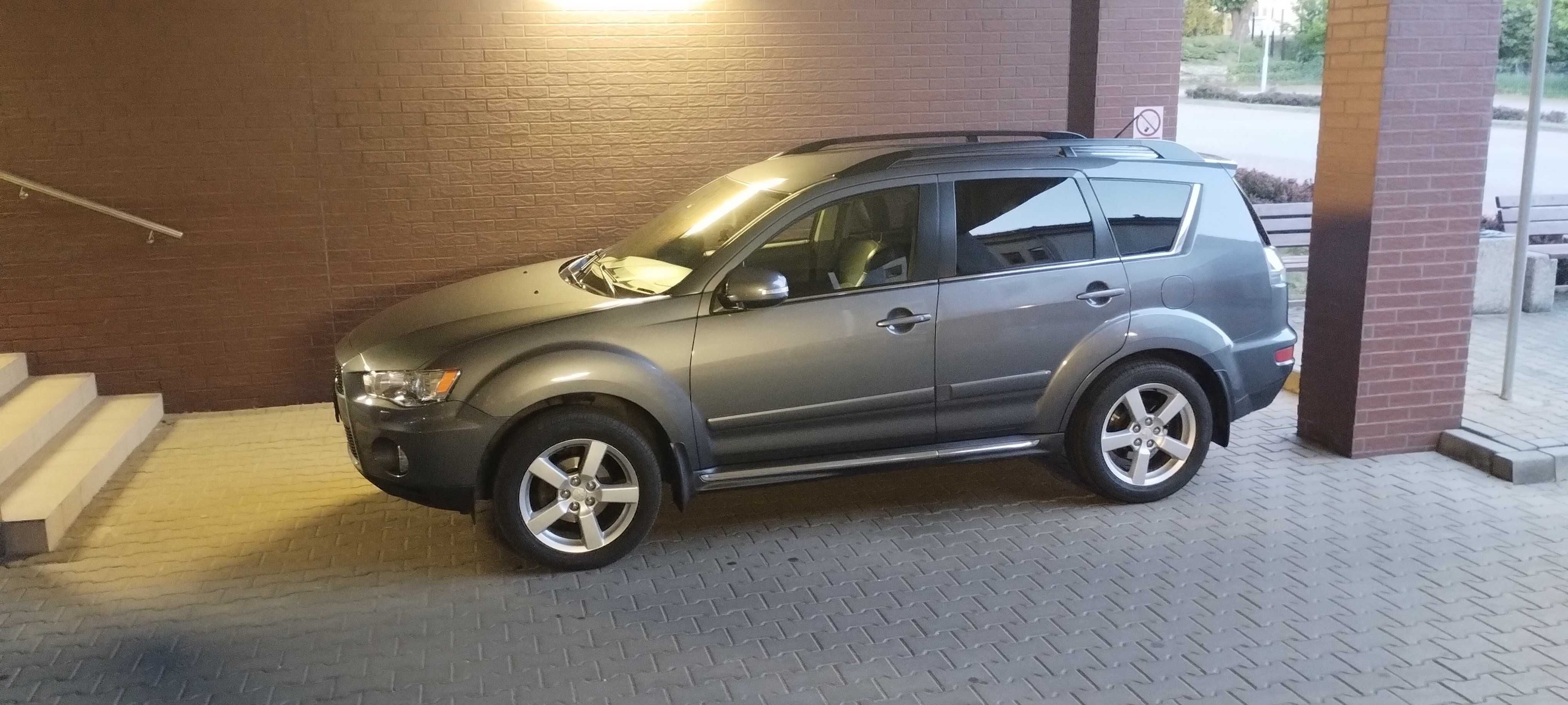 Sprzedam Mitsubishi Outlander II