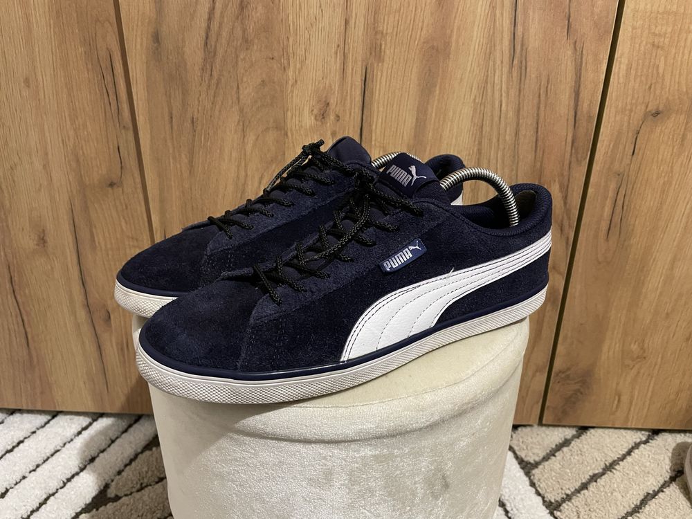 Кеды Puma кожаные 41