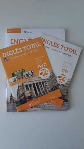 Inglês Total - O curso completo de inglês (23º. Fascículo)
