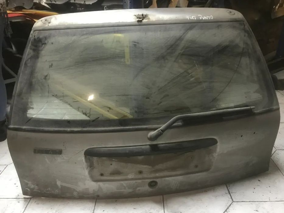 PORTA DA MALA FIAT PUNTO