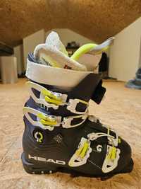 Buty narciarskie damskie HEAD Nexo 100 LYT 24-24.5