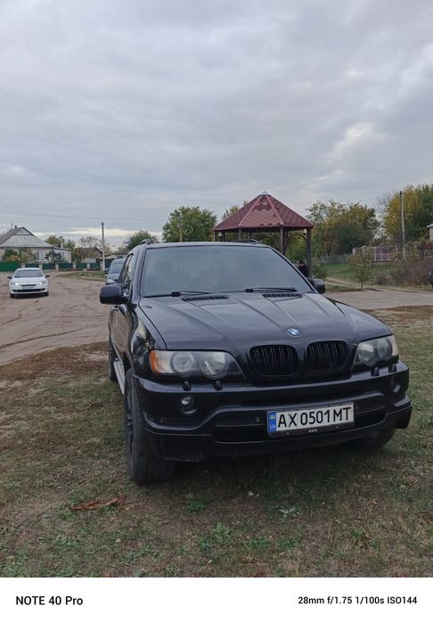 Продам X5 E53 В отличном состоянии
