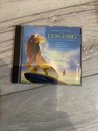 Lion the King - CD z muzyką z filmu