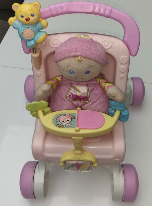 Wózek pchacz Fischer Price