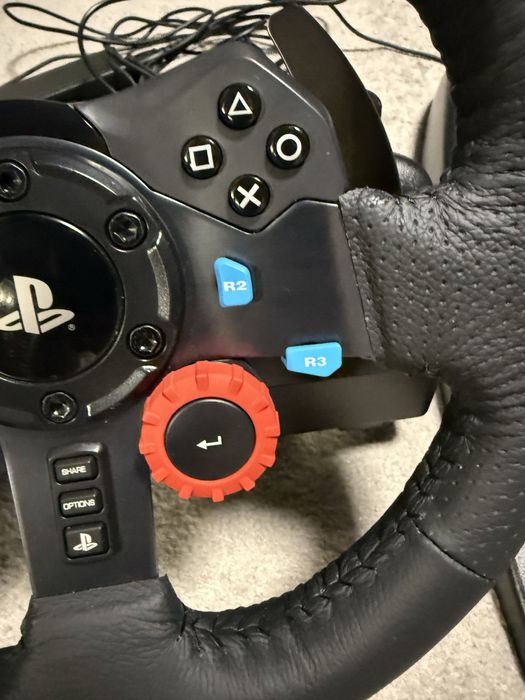 Kierownica Logitech G29 jak nowa!!