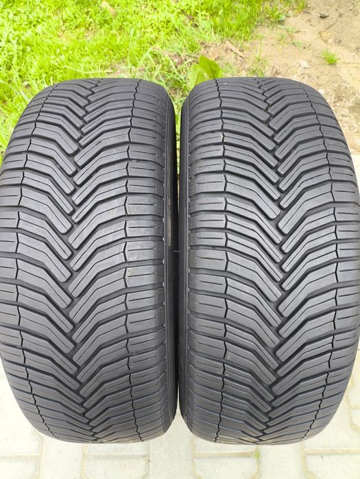 225/55/16 Michelin Crossclimate 2SZTUKI