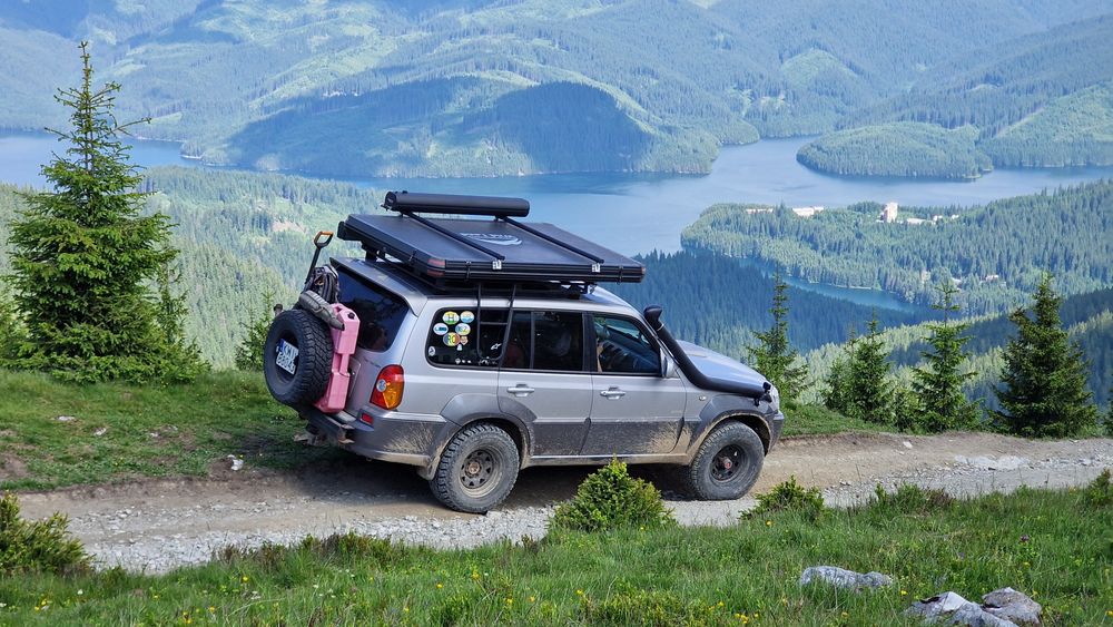 Hyundai Terracan -Najlepsza w swej klasie doinwestowana wyprawówka