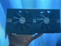 Vendo RX 580 Sapphire Nitro+ 8gb