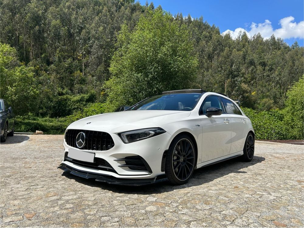 Mercedes A35 AMG 4Matic