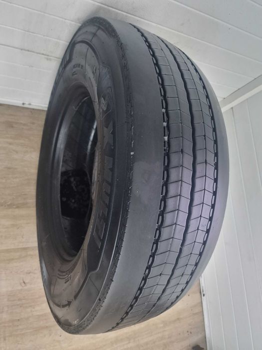 315/70R22.5 MICHELIN X MULTI używana przód prowadząca