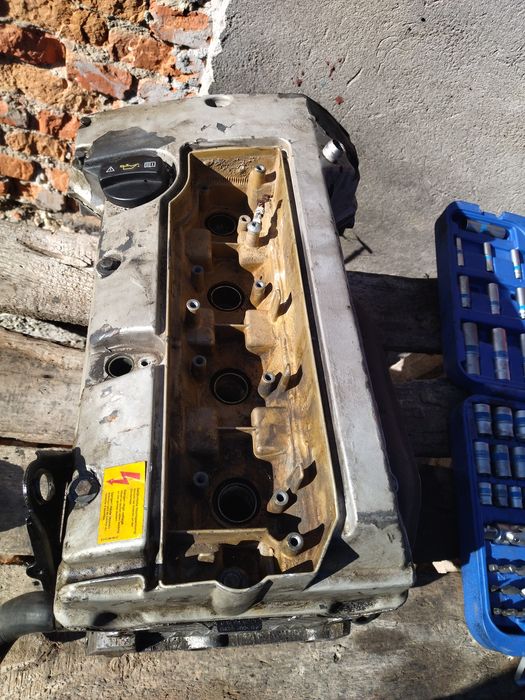 ГБЦ головка Мерседес W203 2.3 R1110163901