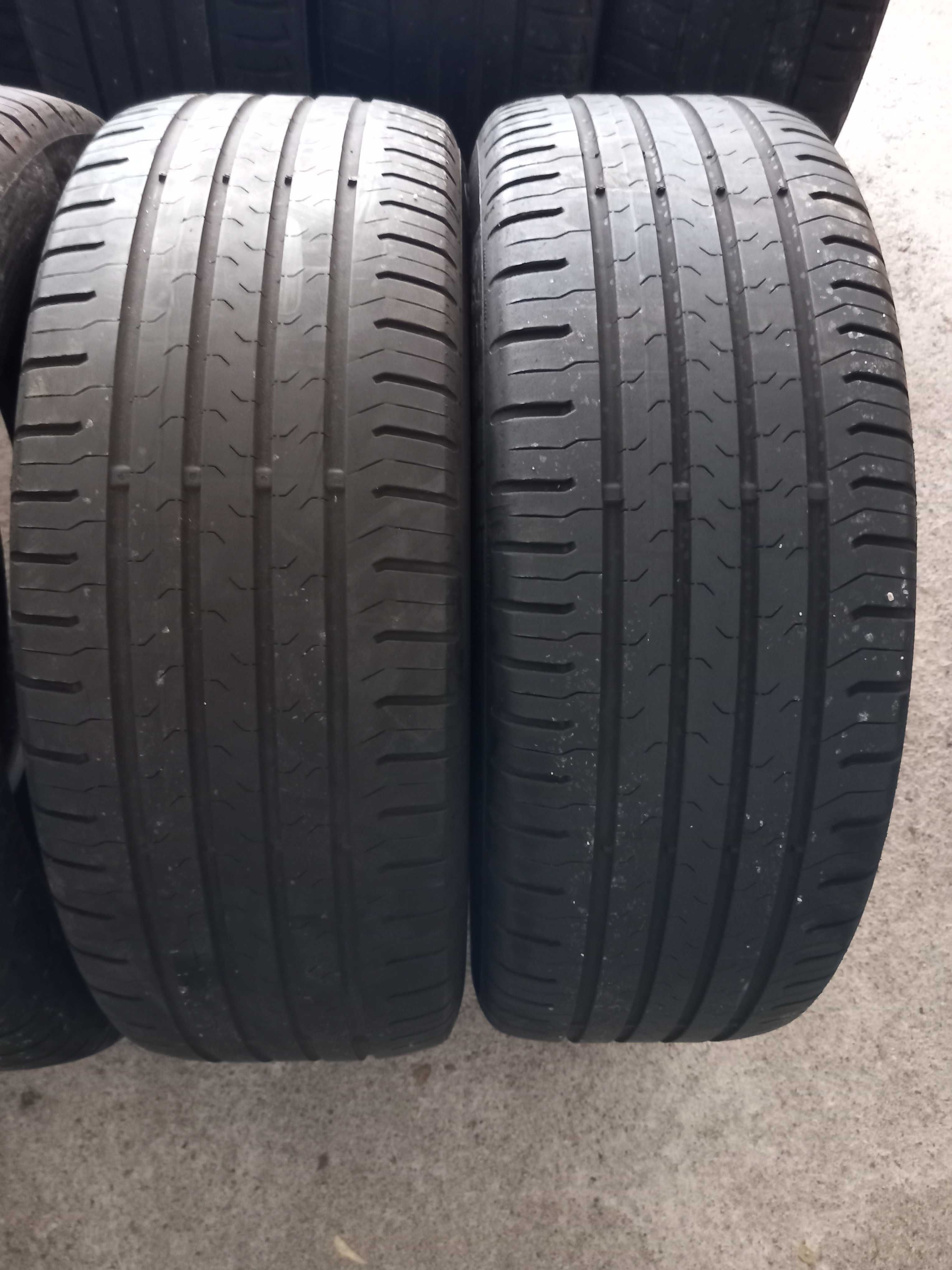 2 Pneus 215/55R17 Continental