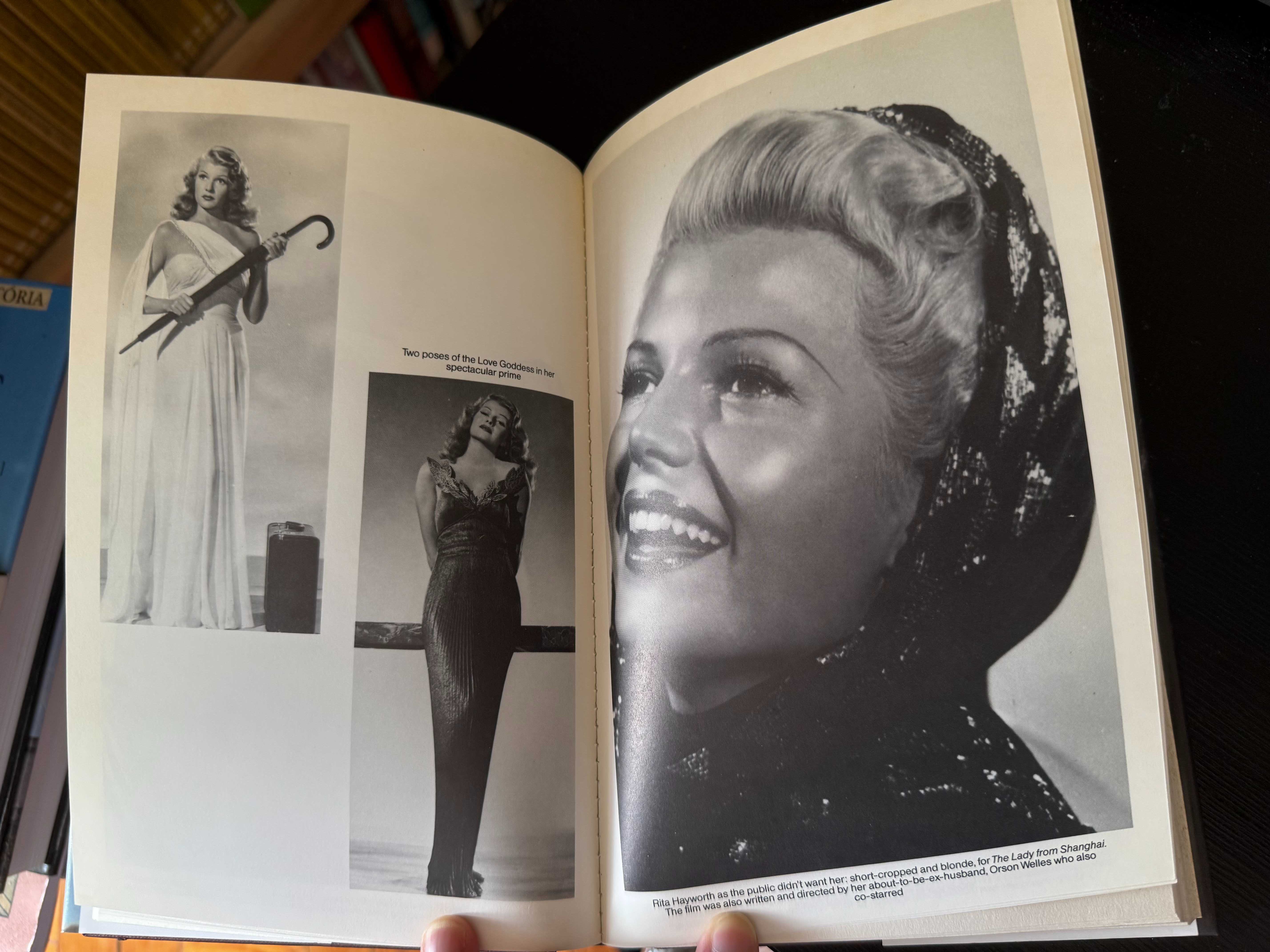 Edward Z. Epstein & Joseph Morella – Rita: The Life of Rita Hayworth