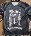 Koszulka zespołu Behemoth XL